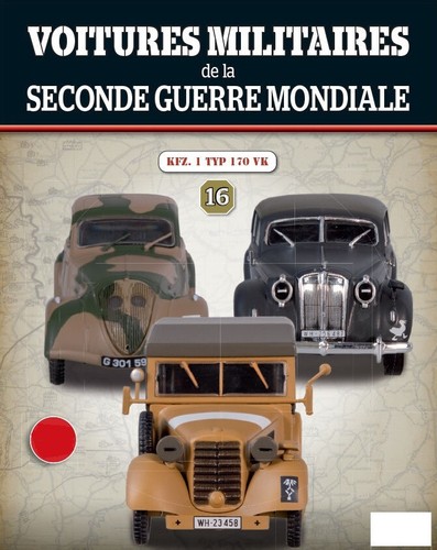 Militärheft wk2 kfz code - kfz,