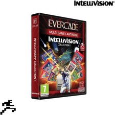 EVERCADE INTELLIVISION PATRONE