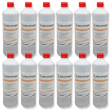 12 L 99% Bio Alkohol Bio