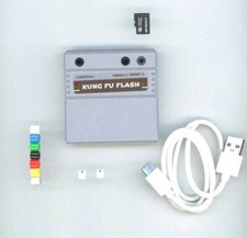 Kung Fu Flash Cartridge für
