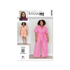 knowME Schnittmuster ME2063 -