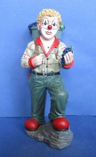 Gilde Clown Die Weinlese limitierte Sonderedition Nr. 07161 / 17500 Art. 10162