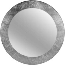Wandspiegel rund mit Rahmen