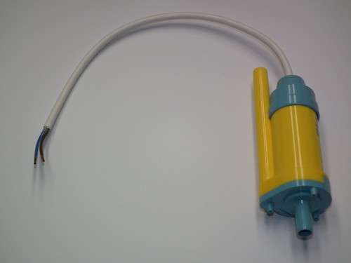 Comet tauchpumpe vip plus - tauchpumpe, 24v
