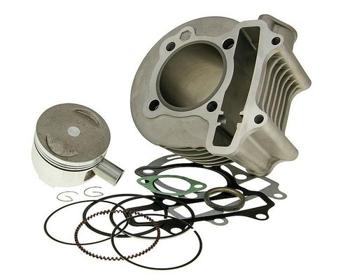 150ccm zylinder kit 2extreme - 150ccm,