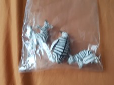 Schleich Tiere Zebramuster