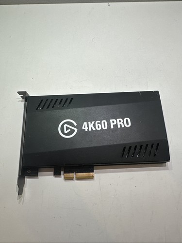 Elgato 4k60 pro - elgato, interne