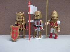 Playmobil 3 Lilienritter