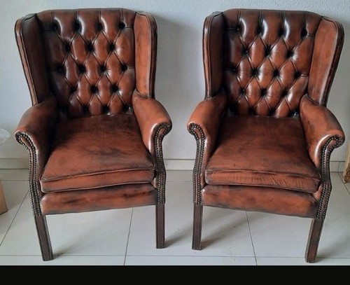 Chesterfield sessel - chesterfield,