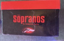 Sopranos komplette Serie DVD