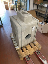 Beton Fundament für