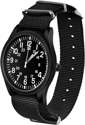 Herren armbanduhr quarzuhr - herren,
