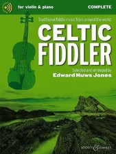 Celtic Fiddler - Violine (2