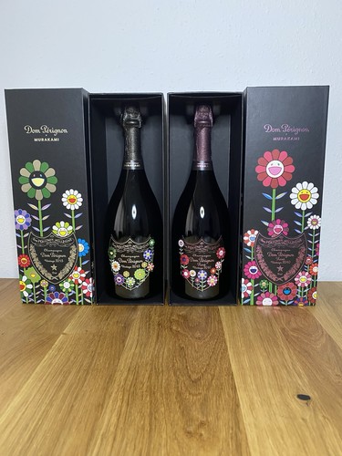 Dom pérignon takashi - dom,