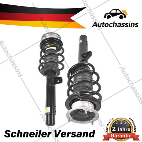 Komplett stoßdämpfer - 2x,