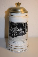 Bierkrug Festkrug Jahreskrug