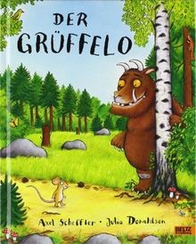 Der grüffelo vierfarbiges - der, grüffelo: