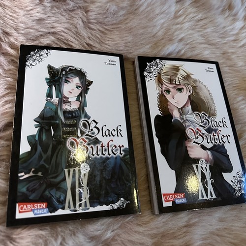 Black butler band 20 - 19,
