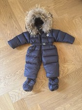 Overall Moncler Enfant Daunen