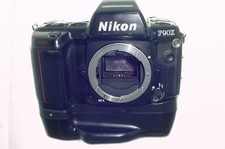 Nikon F90X analoge