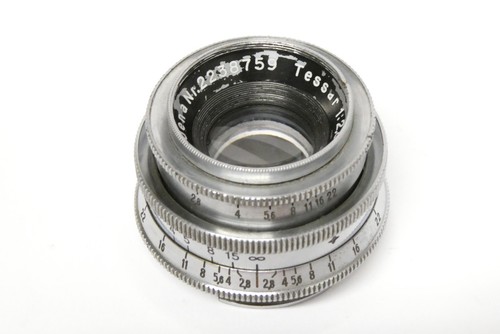 Carl zeiss jena tessar - jena, /