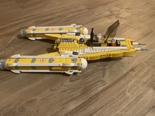 LEGO Star Wars 8037 Anakin´s Y-Wing Starfighter (Gebaut, Anl.) AF7234