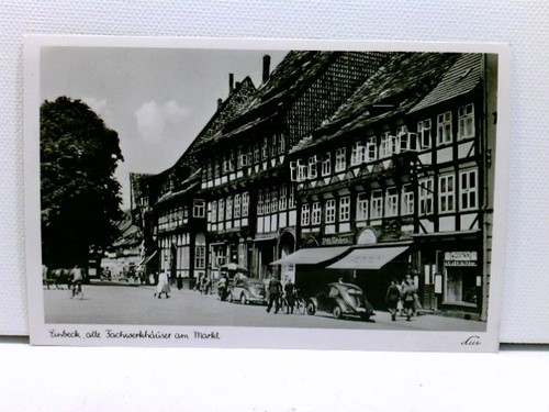 Einbeck alte - ak, einbeck,