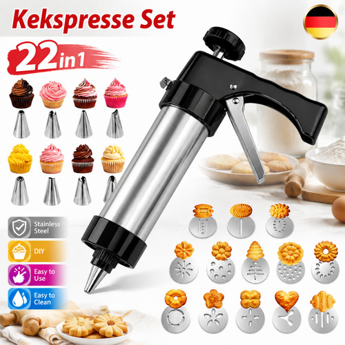 Kekspresse plätzchenpresse - kekspresse,