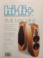 Hi-Fi Plus Magazine Issue 71