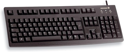 Cherry 6000 kabelgebundene - rs,