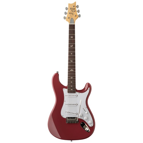 Prs silver sky derby red - prs, se