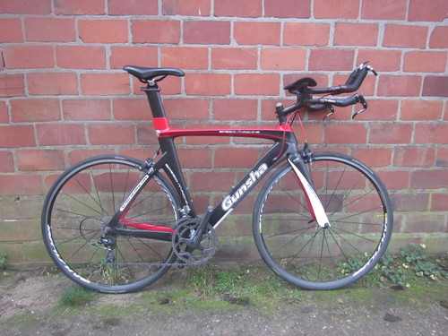 Zeitfahrrad-Triathlonrad