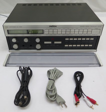 Revox b261 hifi stereo tuner - revox, stereo-tuner