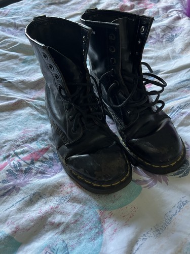 Doc martens komplett fertig - martens,