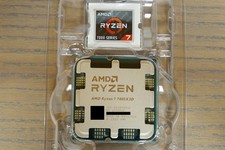 AMD Ryzen 7 7800X3D 5 GHz 8