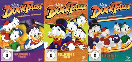 Ducktales geschichten aus - ducktales,