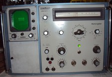 Universal-Wobbel-Meßplatz UWM 346 / U-2