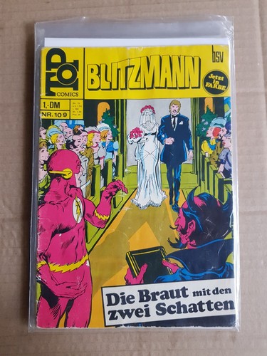 Bsv top comics - top, blitzmann