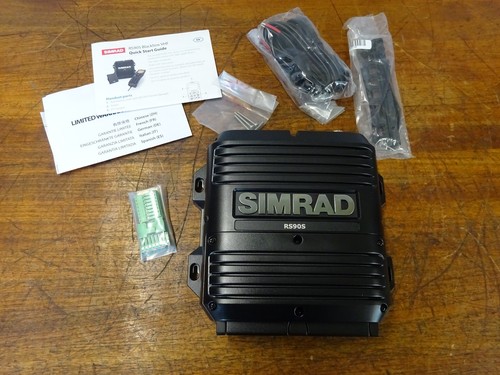 Simrad rs90s blackbox - rs90s,