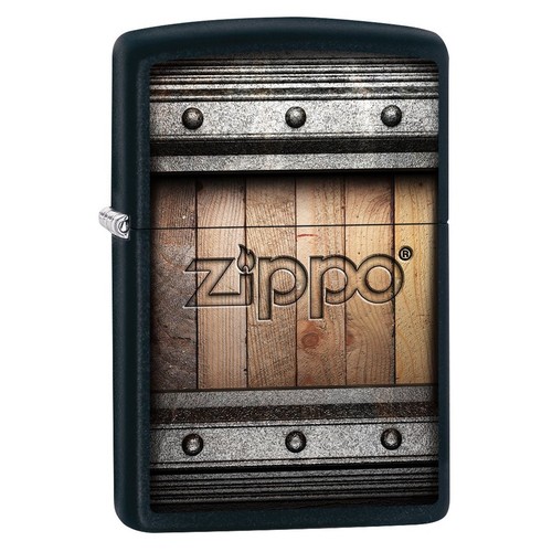 Original zippo feuerzeug wood - feuerzeug,