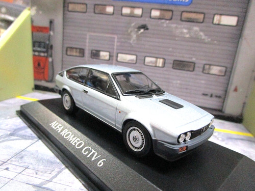 Alfa romeo gtv6 gtv coupe - alfa, 6
