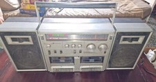 Stereo ghettoblaster - stereo,