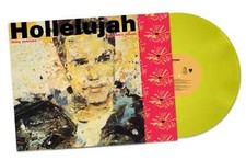Holly Johnson ‎– Hollelujah (The Remix Album) RSD 2025 Golden Shower Coloured LP