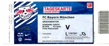 Ticket BL RB Leipzig - Bayern