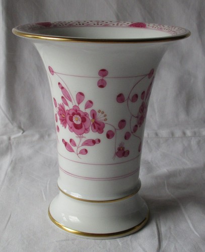 Meissen porzellan vase - meissen,