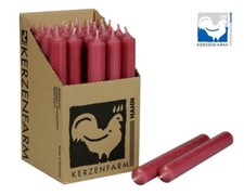 Stick candle dusky pink - candle,