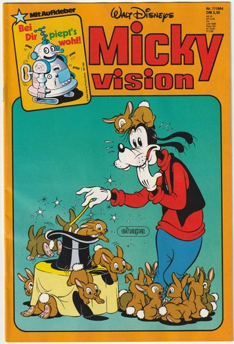 Mickyvision 1984 - mickyvision, +