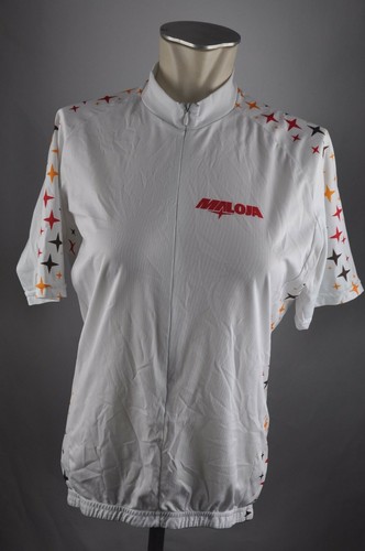 Maloja damen rad trikot xl - trikot,