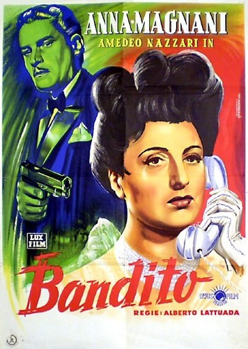Anna magnani bandito - magnani,
