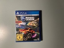 PS4/ Rocket League Collectors Edition/ Gebraucht / nicht oft benutzt 